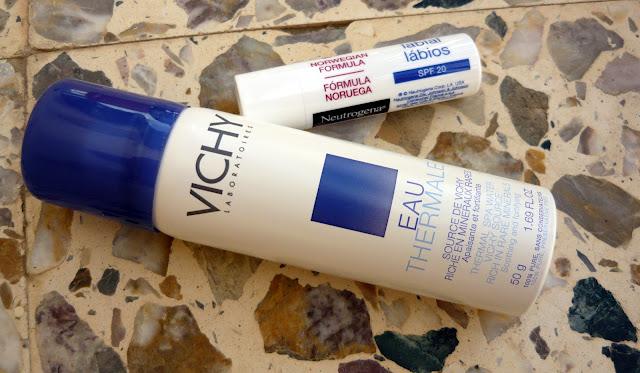 ¡A tomar el sol! (Bioderma, Uresim, Be+)