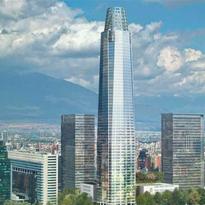 Pelli y la  torre más alta de Latinoamérica