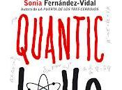 Quantic Love, Sonia Fernandez