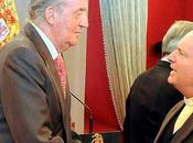 Chile: capellán anglicano Presidente habla Juan Carlos