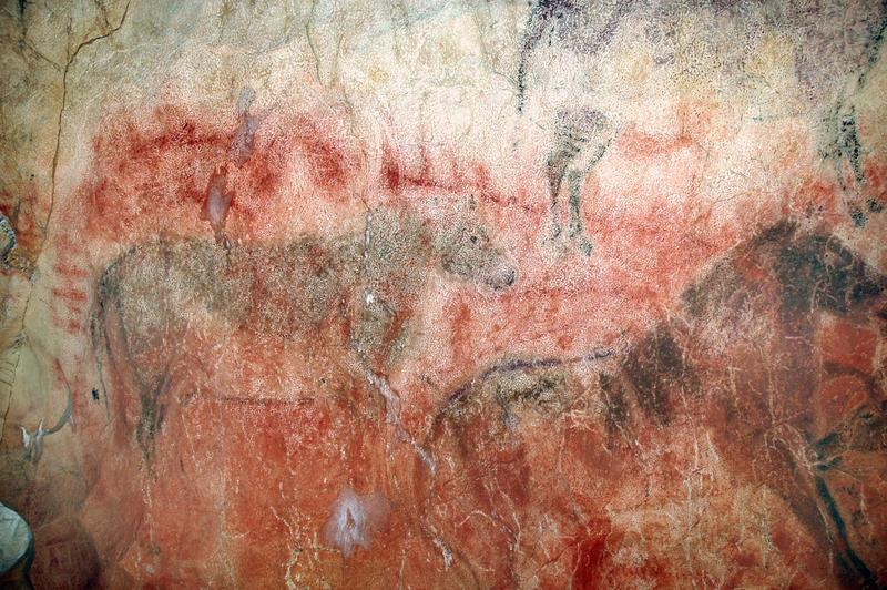 El arte rupestre más antiguo de Europa, ¿sapiens o neandertal?