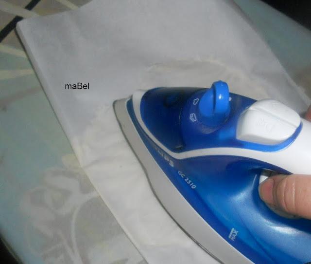 Papel de arroz o papel comestible casero