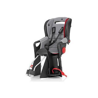 ¿Paseando En Bici Con El Peque?