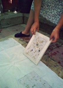 ¿Jugamos con papel?