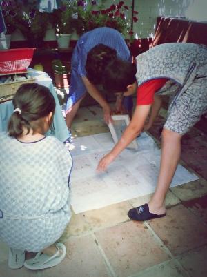 Colaboración entre generaciones