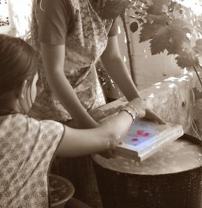 ¿Jugamos con papel?