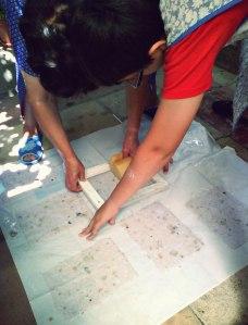 ¿Jugamos con papel?