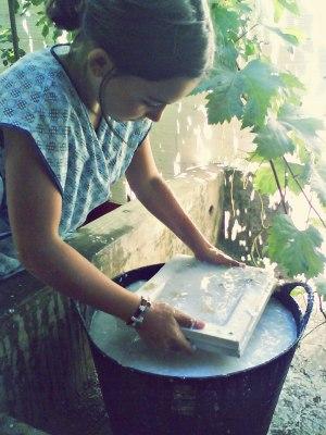 ¿Jugamos con papel?