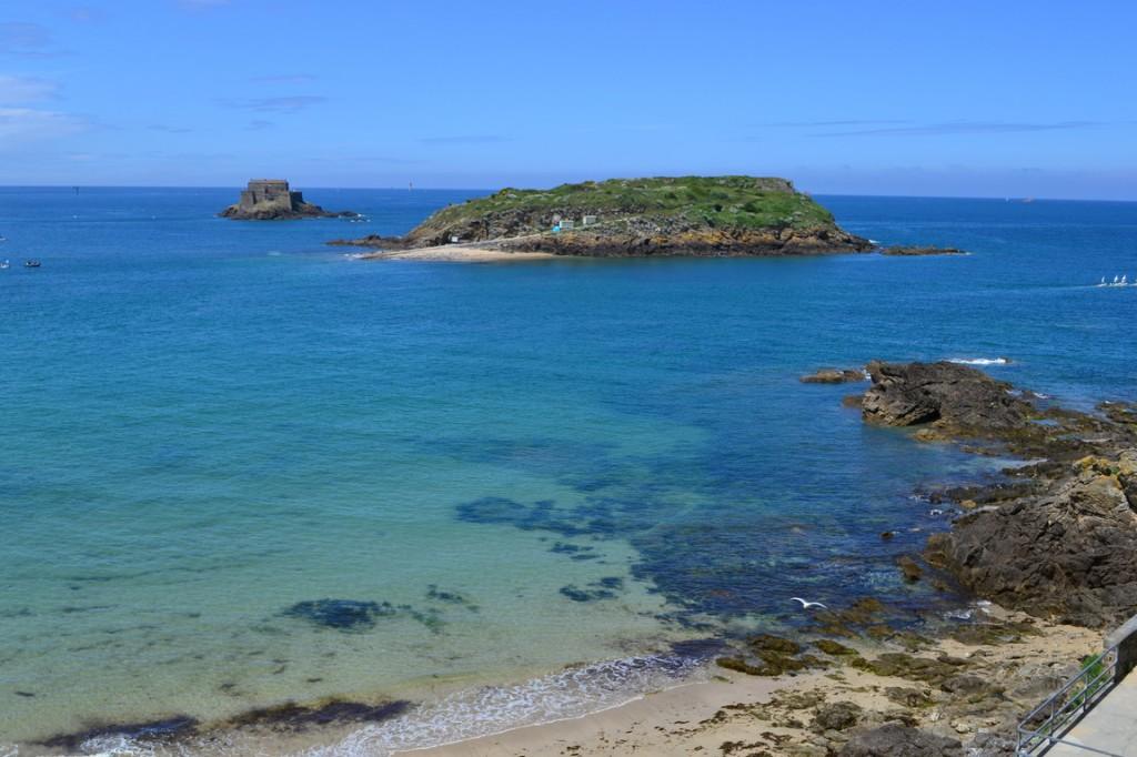 Playas de Saint-Maló