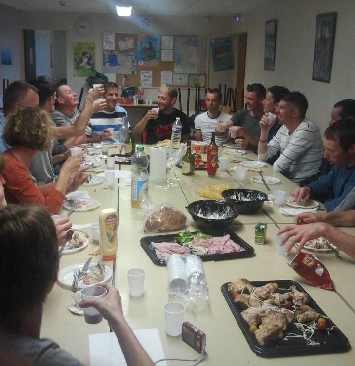La Última Cena (en Pontorson!)