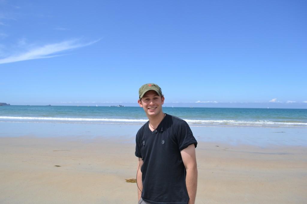 Playas de Saint-Maló