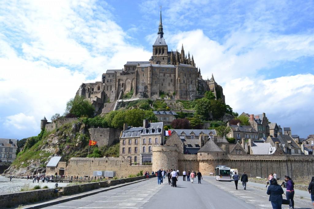 Le Mont-Saint Michel