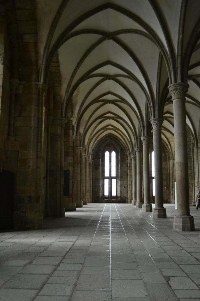 Abadía del Monte Saint-Michel