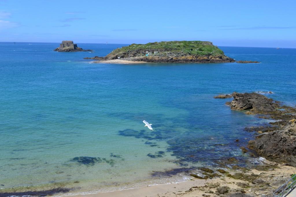Playas de Saint-Maló