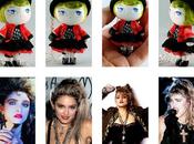 Madonna Bjork Mageritdoll