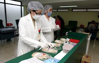 Vanguardia, humanismo y seguridad, a 50 años de creación del Banco Central de Sangre del CMN Siglo XXI del IMSS