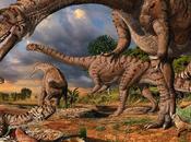 ventosidades dinosaurios pudieron calentar Tierra. estudio publica revista ‘Current Biology’