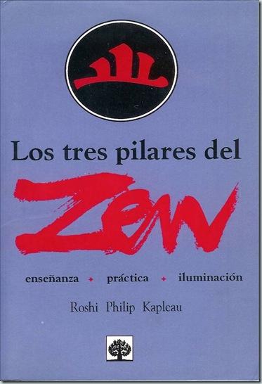 los tres pilares del zen