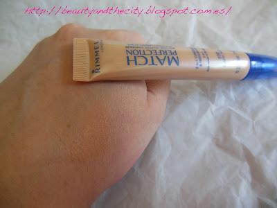 Match Perfection Concealer - Rimmel London