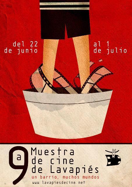 9º muestra de cine de Lavapiés