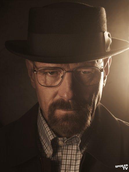 Breaking Bad: nuevas imágenes promocionales de la 5ª