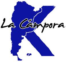 La caricatura revolucionaria: La Campora.