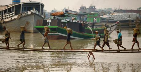 Myanmar en fotos II