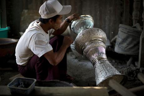 Myanmar en fotos II