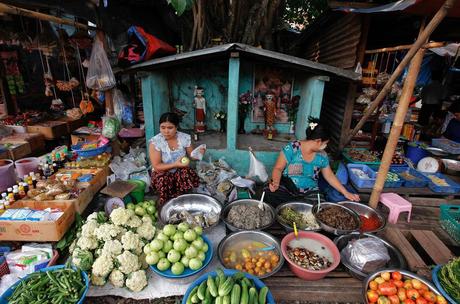 Myanmar en fotos II