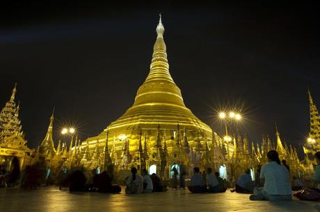 Myanmar en fotos I