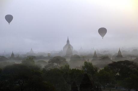 Myanmar en fotos I