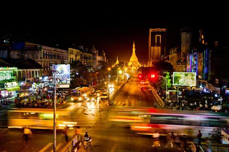 Myanmar en fotos I