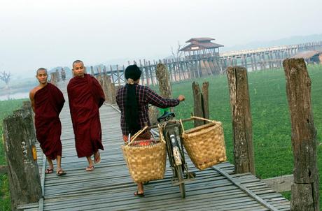 Myanmar en fotos I