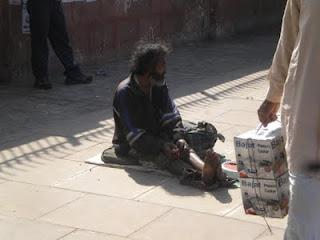 India - Una pobreza que duele