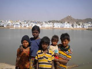 India - Una pobreza que duele