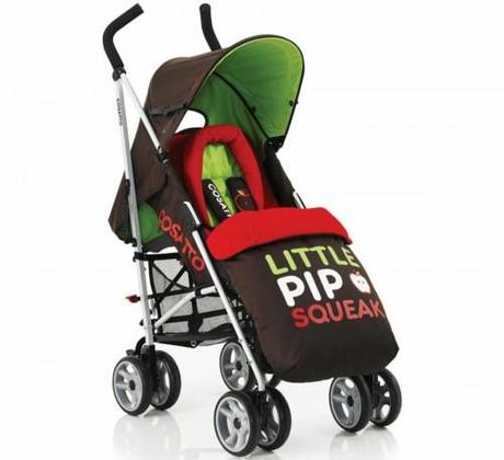Silla de paseo Cosatto Swift Sillas de paseo Cosatto