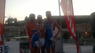 TRIATLÓN  BALAGUER