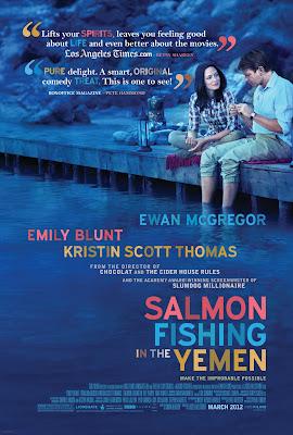 Un Amor Imposible (Salmon Fishing in the Yemen)