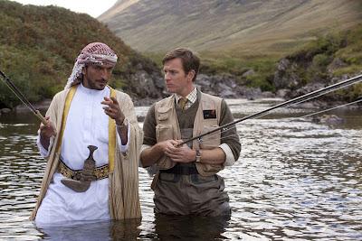 Un Amor Imposible (Salmon Fishing in the Yemen)