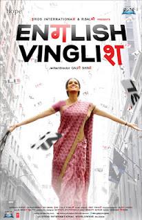 Sridevi vuelve a la gran pantalla con English Vinglish