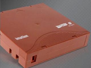 Almacenaje corporativo 100% efectivo con ULTRIUM LTO 5 de Imation