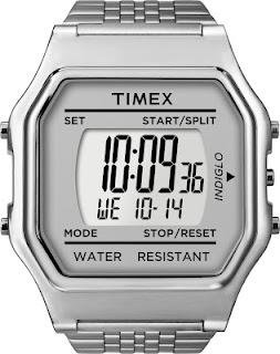 ¡Los 80´s en tu muñeca!