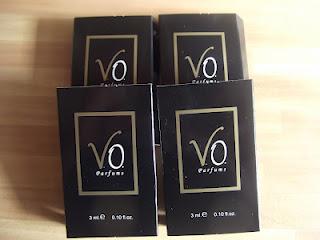 V.O. Parfums,Fragancias inspiradas en ti