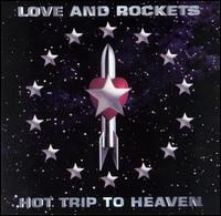 Discos: Hot trip to heaven (Love and Rockets, 1994)
