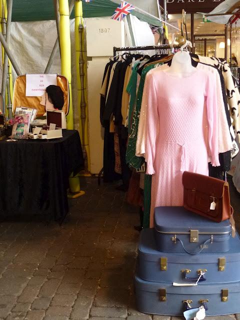 Mercadillo Vintage en Windsor