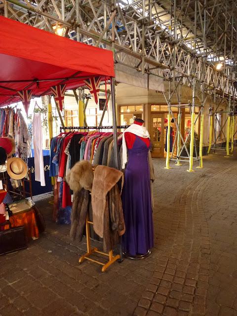 Mercadillo Vintage en Windsor