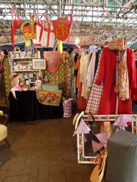 Mercadillo Vintage en Windsor