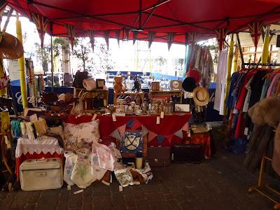 Mercadillo Vintage en Windsor