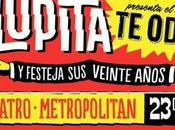 Lupita Teatro Metropólitan