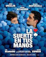La Suerte en tus Manos (2012) Una Película de Daniel Burman...